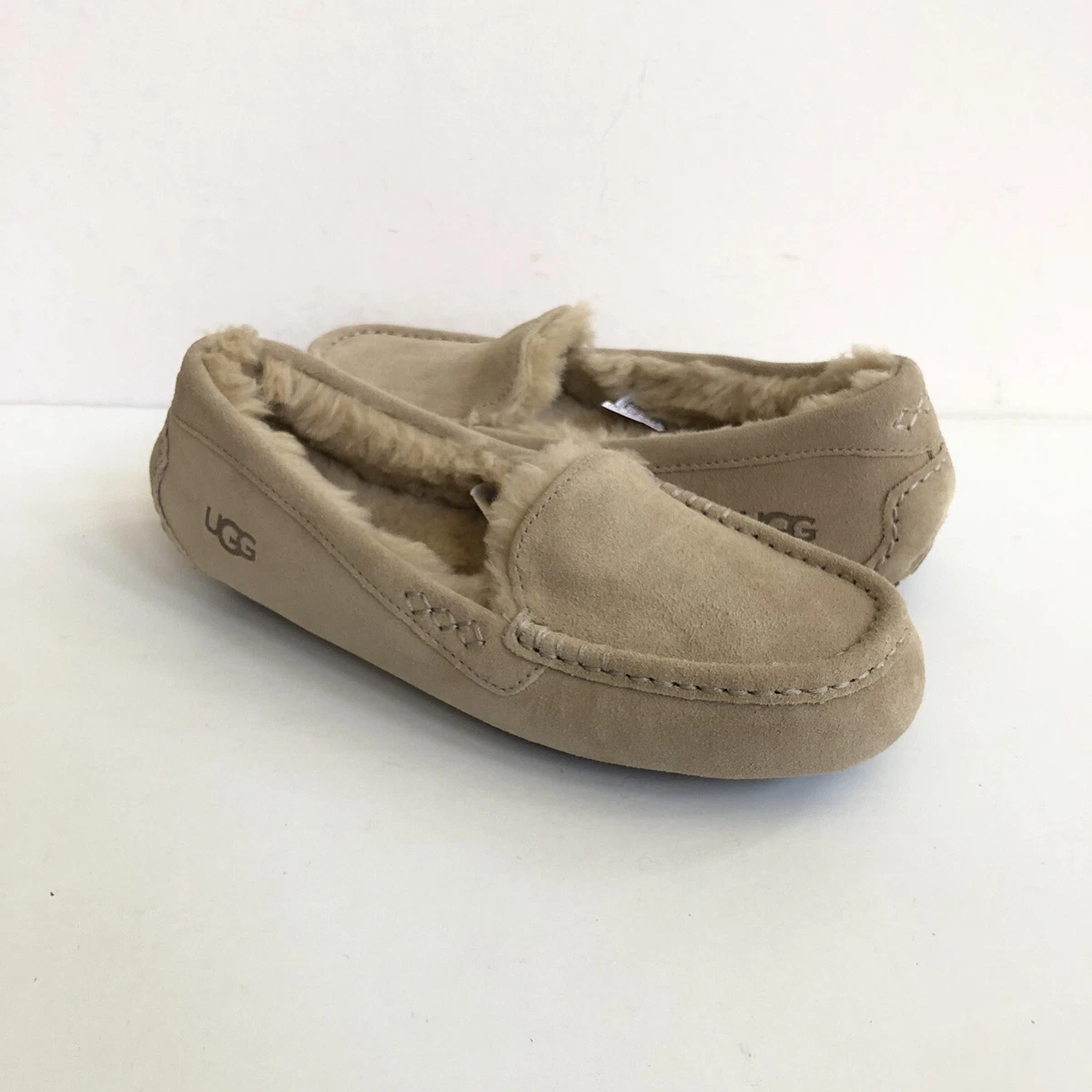 UGG Ansley Women Slippers 7 US Shoe for sale | eBay