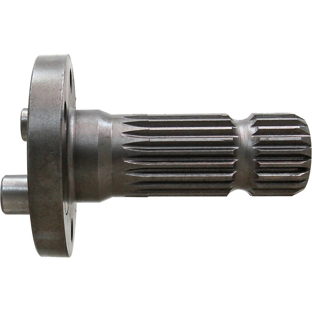 DAIWACREST 4000 とPE-CRSTER 2500S AB2 Series Profile PTO Drive