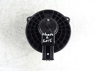 【ペーター】 Mazda 2 Mk4 DJ 2014 - 2021 1.5 Petrol Heater Blower Motor Fan