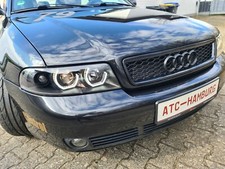 Audi A4 B5 Kühlergrill Wabengitter, Schwarz RS Style, Design, Optik 1997-2000