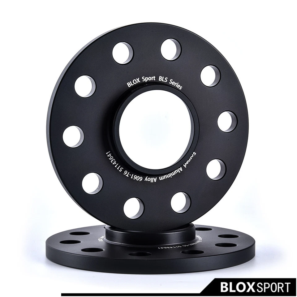 Espaciador de rueda 2 piezas 5x4,5" 60,1 10 mm para Lexus IS250 IS300 IS350 ES300 ES350 RX300 Foto 4 de 4