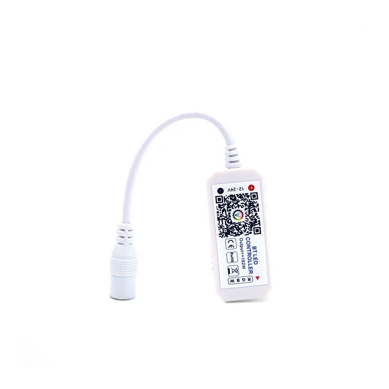 DC12V-24V Mini Bluetooth Controller Phone Remote For RGBW RGBWW LED Strip Light - Image 3 of 4