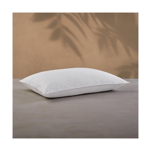 Sobel Westex Sobella Queen Size SOFT Bed Pillow Side Sleeper Pillow for Adults