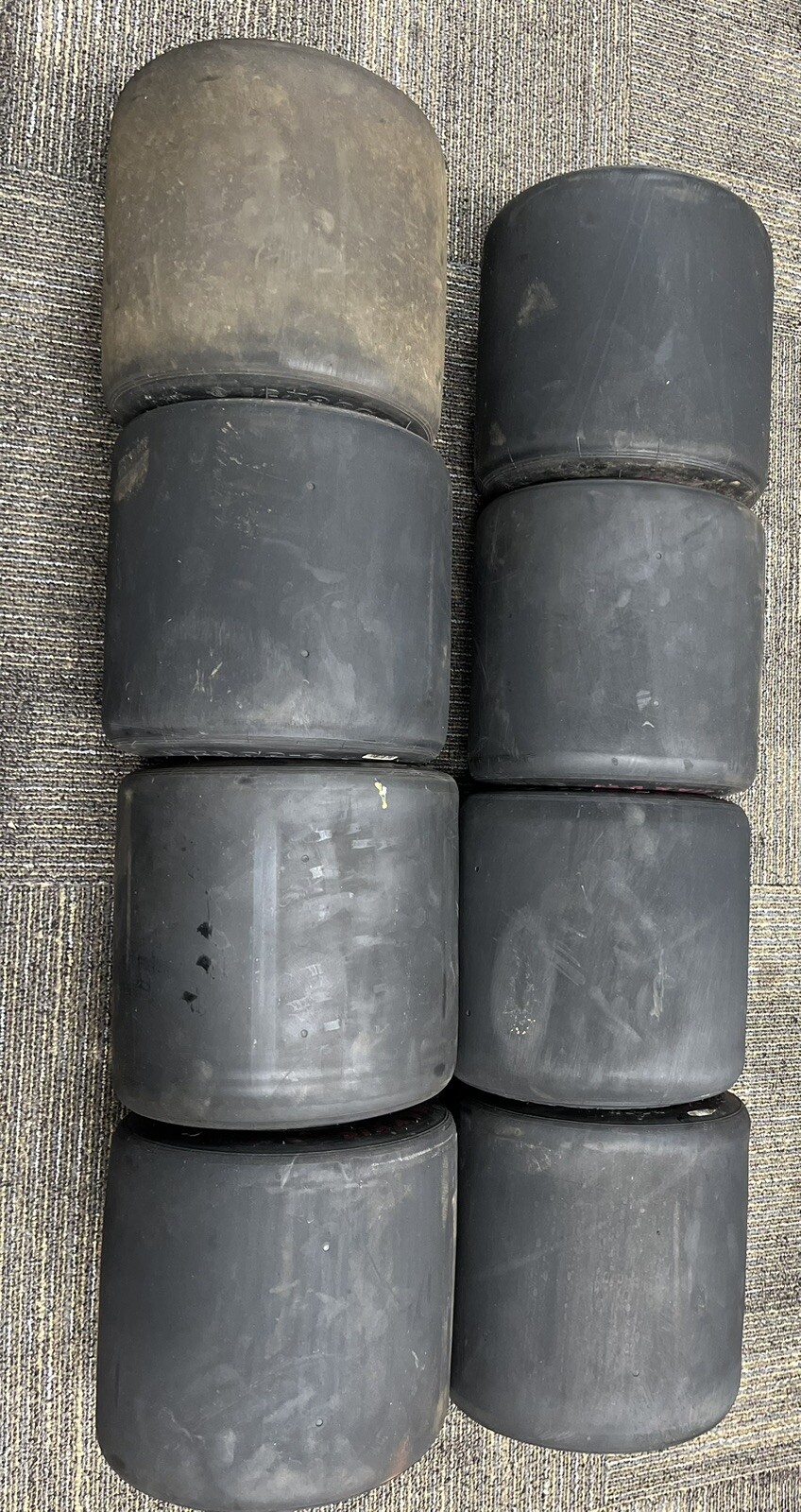 Go Kart Racing Pink Maxxis Tires eBay