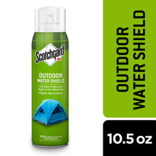 Scotchgard  Outdoor Water Shield 5020-10C-4,10.5 oz, 1 each