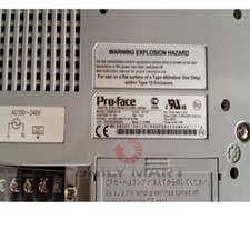 Used  Tested PROFACE AGP3500-T1-AF HMI Touch Screen Panel
