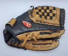 Rawlings Renegade RS1208 Baseball Softball Glove 12" Right Hand Throw 2 Tone RHT