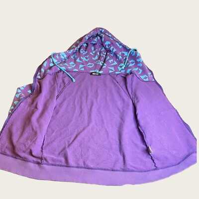 Galaxxxy Hoodie - All Over Print Full Zip High Neck Hood