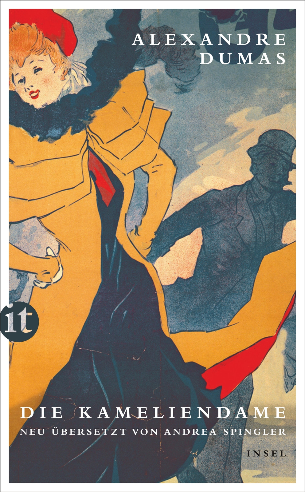 Die Kameliendame Alexandre Dumas