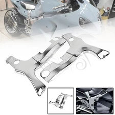 Chrome Frame Covers Fit For Suzuki Hayabusa 97-25 GSX1300R GSX1300RAZ GSX1300RX