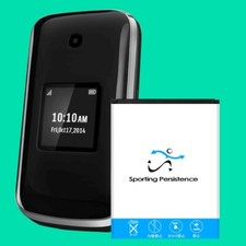 High-Performance 950mAh Durable Extended Slim Battery for Alcatel OneTouch A392G