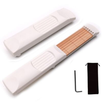 6 String Gitarren-Akkord-Trainer Hals-Akkord-Trainer  Gitarren trainer