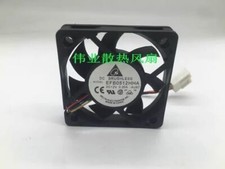 EFB0512HHA 12V 0.20A 5CM 5010 4-Wire PWM Cooling Fan