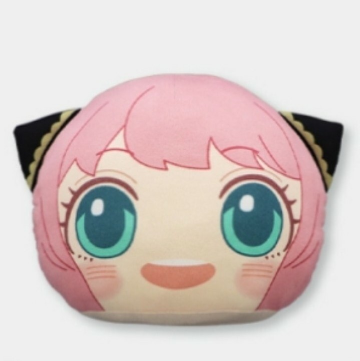 20 см шпион × семья Аня Фальсификатор марукко плюшевая игрушка кукла Мягкая игрушка приз Фурью