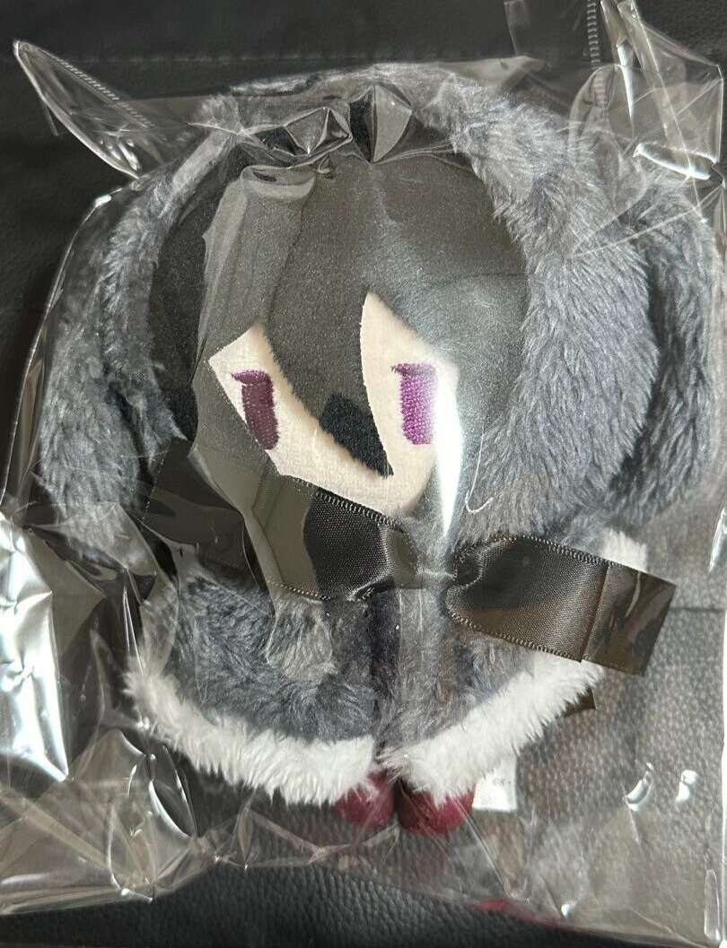 DouDou
アトラスニットカーディガン Bungo Stray Dogs Retro Rabbit Cape Plush Toy Doll Mascot