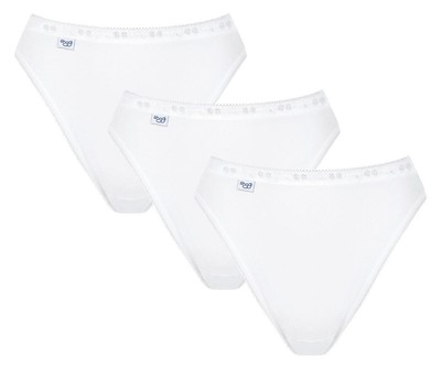 3er-Pack Sloggi Basic+ Damen Tai 3P Unterhosen Damen 10007660