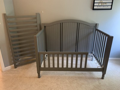 pottery barn catalina 3 in 1 crib
