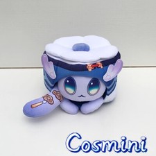 Honkai: Star Rail Bailu 32cm Plush Doll Pillow Stuffed Toy Gift Anime Game