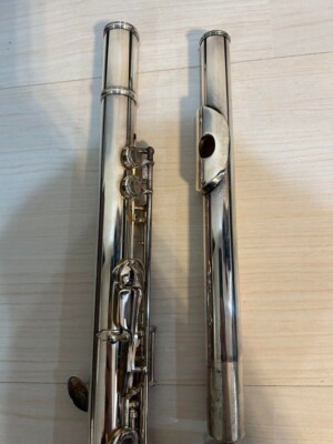 Pearl Pf-661 Intermediate Open Hole Flute - PF661 for sale online