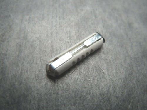8A 16A 25A Euro Fuse for Audi VW Porsche Made in Germany Pack of 18 Ships Fast! - Picture 2 of 7