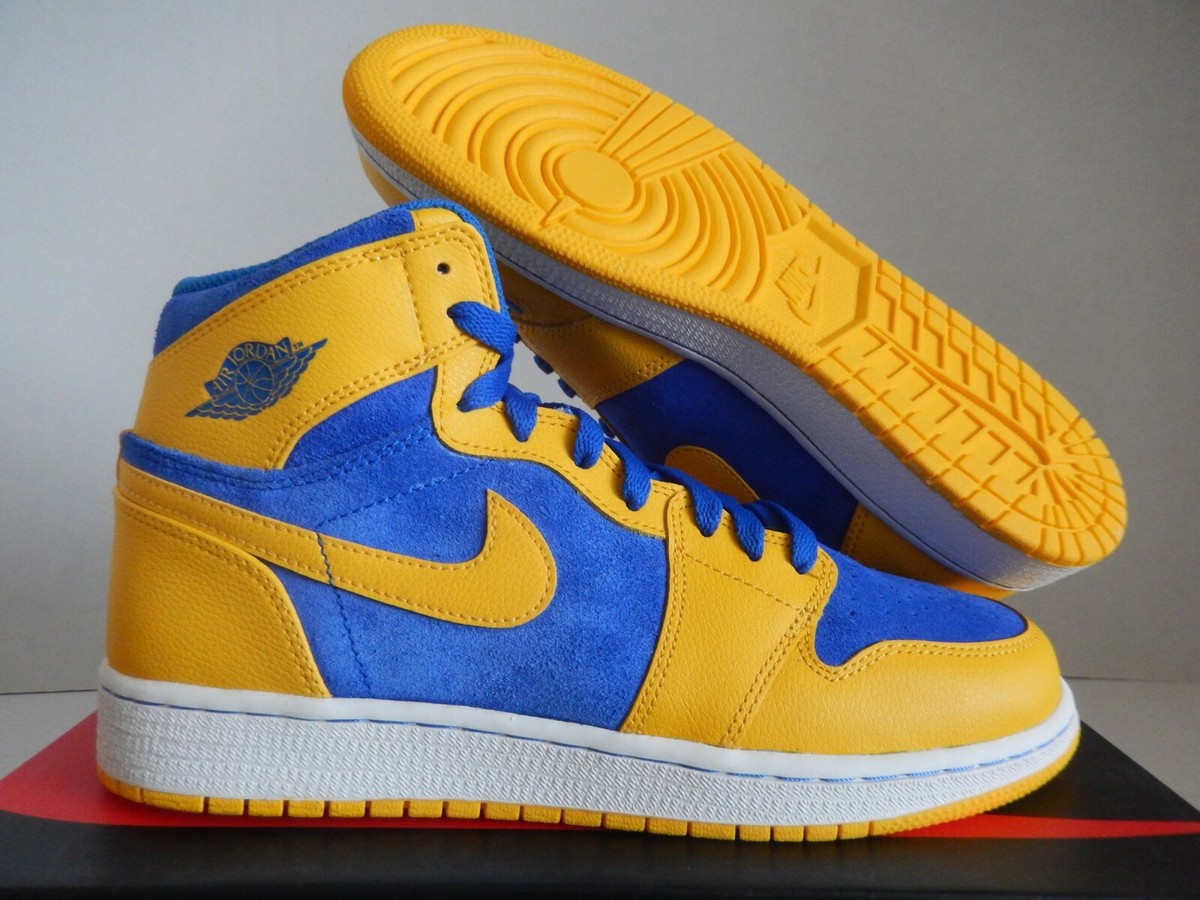 NIKE AIR JORDAN 1 RETRO HIGH OG BG 