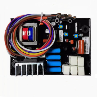 1Pcs New Gasoline Generator DST-51-DFKV Voltage Regulating Plate
