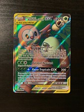 Carte Pokémon : Brindibou et Noadkoko d'Alola GX 214/236 Harmonie des Esprits FR