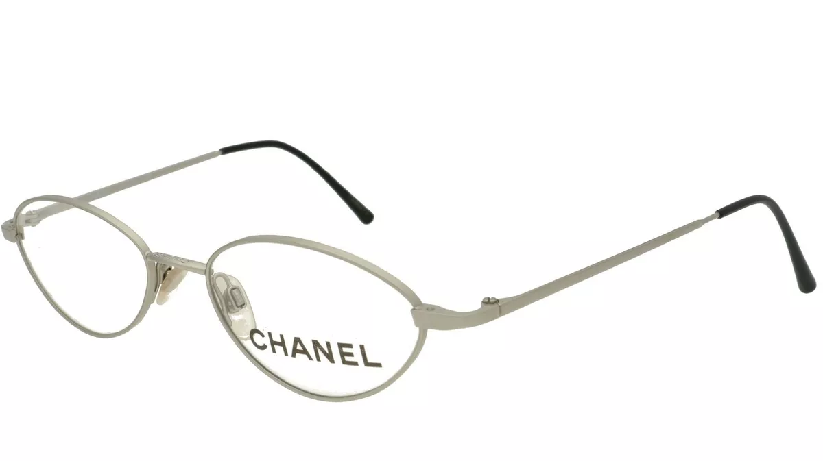 Chanel Vintage Glasses Spectacles RX Frames Eyeglasses 2001 c.103
