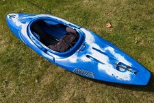 Dagger Axiom 6.9 Action Junior Kayak  (Suit 29-54kg) - Blue