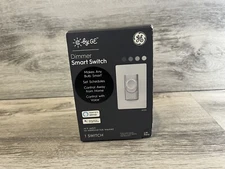 GE General Electric ~ Dimmer Smart Switch ~ Makes Any Bulb Smart ~ New in Box