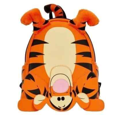 Loungefly Disney Tigger Cosplay Winnie the Pooh Upside Down 