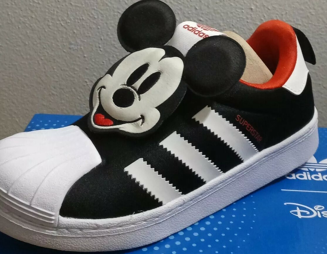 adidas superstar 360 x disney