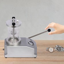 Watch Case Waterproof Pressure Tester Watch Resistant Testing Machine 10Bar