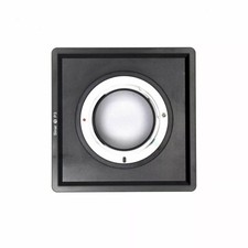 HOT Camera Adapter Back Board Nikon for Sinar P3 Photograph accessory