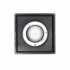 HOT Camera Adapter Back Board Nikon for Sinar P3 Photograph accessory