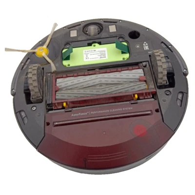 IPERTEK batteria irobot roomba compatibile 14,4v 6.000 mAh per 500 600 700 800 900