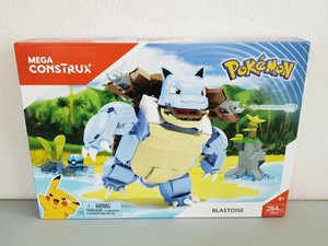 mega construx blastoise