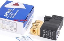 NEW AirTac 2W03008B DC24V Solenoid Valve 2W030-08B Control Valve #AZ