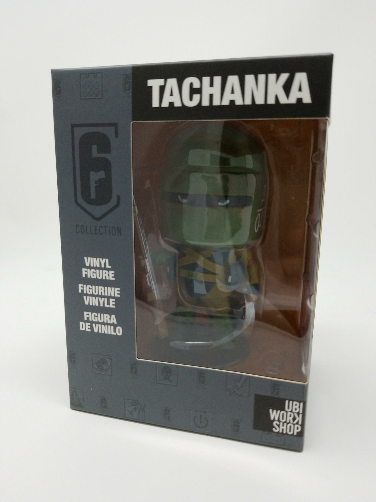 tachanka action figure