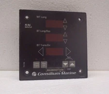 Consilium Marine SAL SD2-2 701158 Speed Distance Diplay SD2 401152E