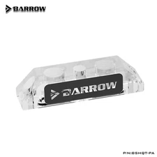 Barrow Change Over Direction Bridge Terminal Connector for GPU Water Block