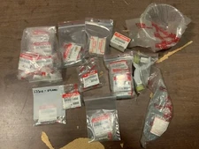 Lot of Yanmar ZIncs / other misc parts (JS)