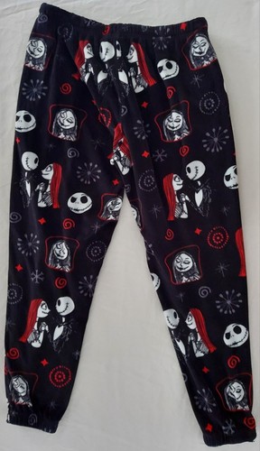 Nightmare Before Christmas Boy Girl Kids Medium 8/10 Pajama Lounge Pants, Sally - Picture 2 of 5