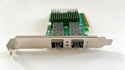 Supermicro AOC-STGN-i2S 2x 10G SFP+, PCIe Ethernet Adapter Full/Half Profile
