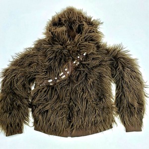 wookie coat