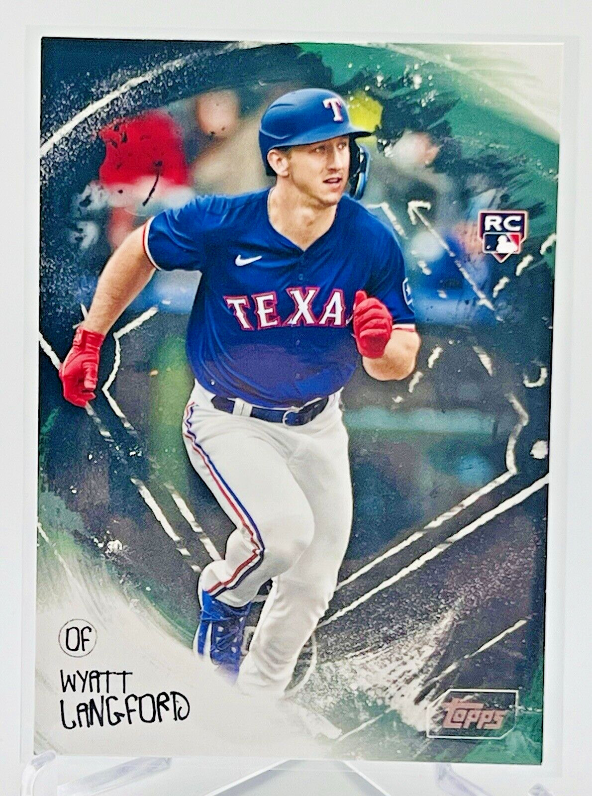 2024 Topps Update Series #AC-24 All Class Wyatt Langford RC
