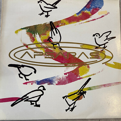 APSARAS: Same (CBS FM 39559 / Stereo / NM)