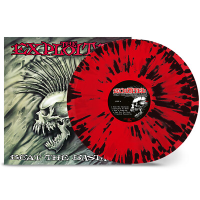 The Exploited Beat the Bastards (Schallplatte)