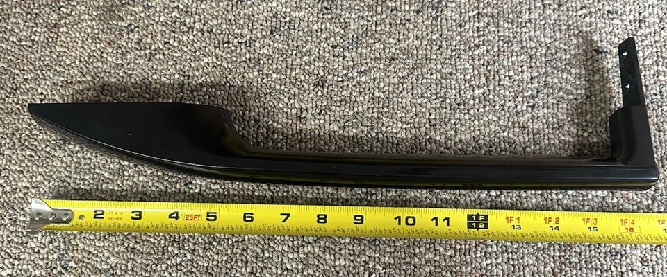 Mango de refrigerador Daewoo R OEM (negro) Foto 3 de 4