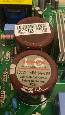 EBR74796403 EBR747964 EAX64660604 OEM control board of LG